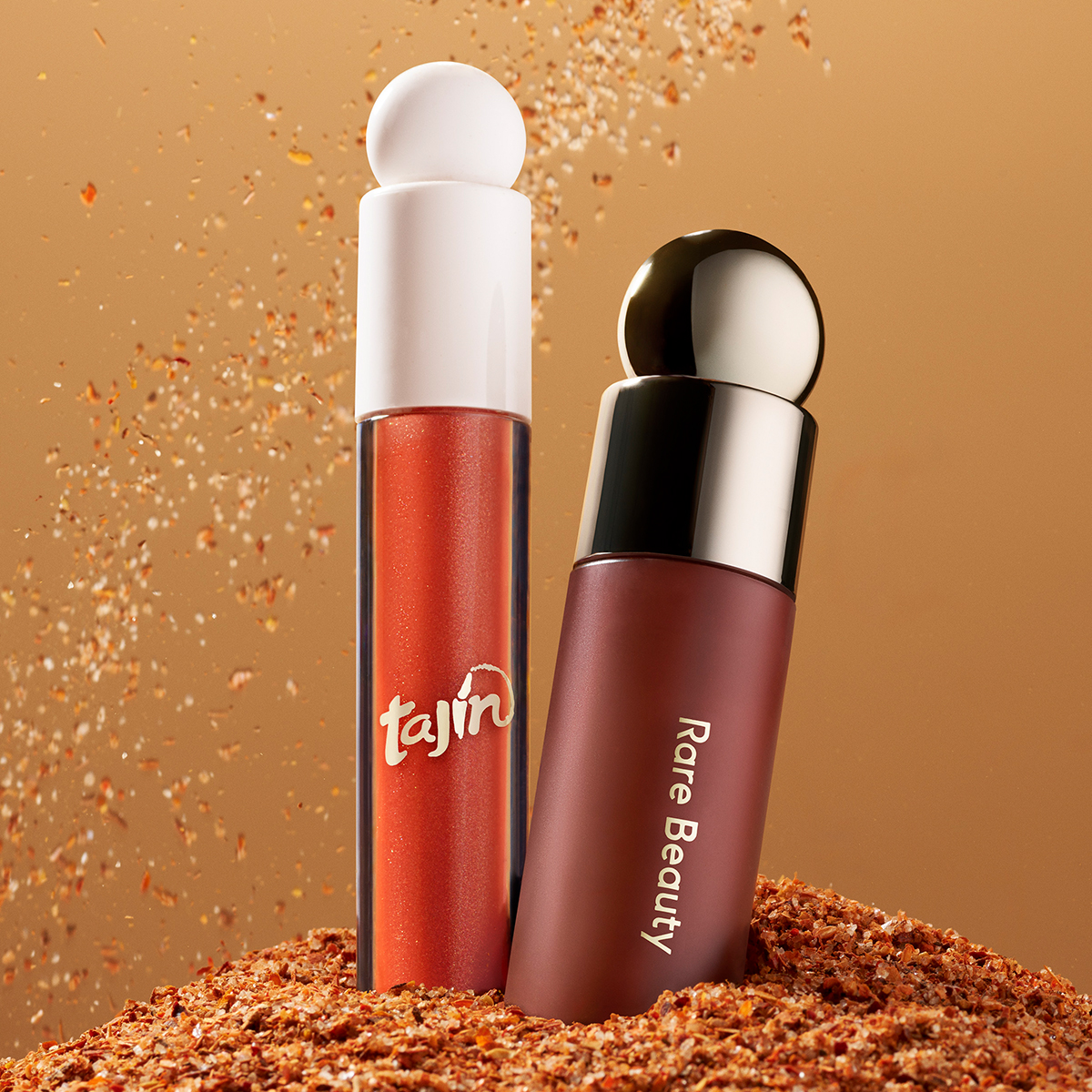 RARE BEAUTY X TAJÍN® CHEEK & LIP SET (SET DE MAQUILLAJE)